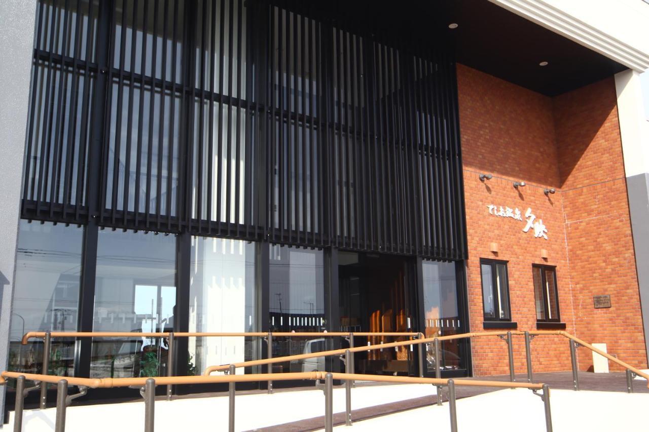 Teshio Onsen Yubae Hotel Exterior photo